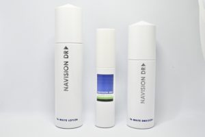 動画あり】ナビジョンDR 使い方やテクスチャーなど 〜化粧水・美容液  