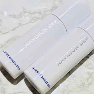 ナビジョンDR TAホワイトローションnTAホワイトエマルジョンⅠⅠn 